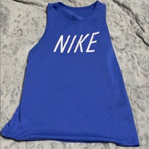 Nike tank top